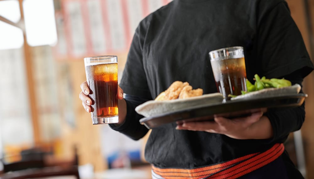 飲食店の運営事業